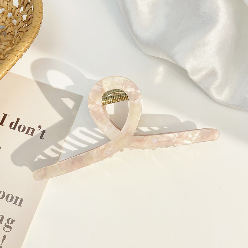 Wholesale Large Premium Acette Hair Clips